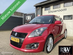 Suzuki Swift - 1.6 Sport Keyless entry, liefhebbers auto