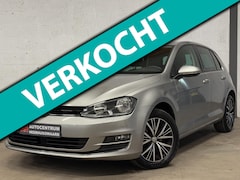 Volkswagen Golf - 1.2 TSI Highline Allstar Navi|Cruise|Clima|Dealer Onderhouden