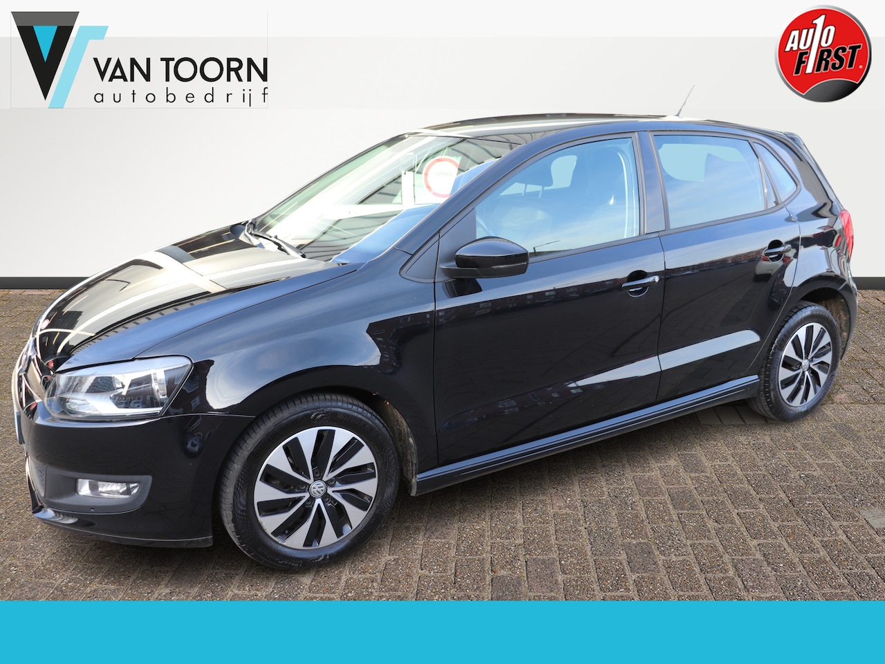 Volkswagen Polo - 1.0 BlueMotion Edition. Dealeronderhouden. - AutoWereld.nl