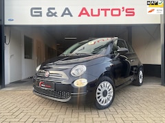 Fiat 500 - 1.2 Lounge AIRCO / PANO / CRUISE CTRL / NAVI