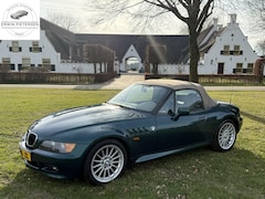 BMW Z3 Roadster - Cabrio 1.8 Youngtimer Leder/17''/M-Onderstel