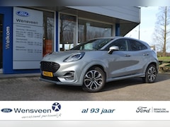 Ford Puma - 1.0T 125pk ECOBOOST ST-Line | winter pack, driver.ass.pack