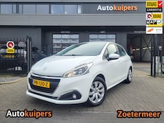 Peugeot 208 - 1.2 PureTech | Navigatie, cruise control, LAGE KM STAND, NAP