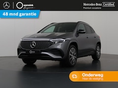 Mercedes-Benz EQA - 250+ AMG NIGHT Premium Plus 71 kWh | Panoramadak | Keyless Entry | Burmester | 360 camera