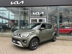 Suzuki Ignis - 1.2 Smart Hybrid Select BT+Camera ECC-Aricpo Stoelverw. Smartkey Lane Assist 16"LMV 6jr.Ga