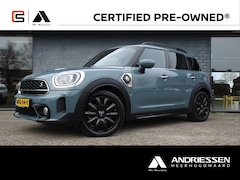 MINI Countryman - (f60) 1.5 220pk Plug-In Hybrid E ALL4 Aut. Cooper S E [Privacy Glass + Stoelverwarming]