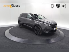 Peugeot 5008 - PureTech 130 EAT8 GT Black Pack | 7 Zitplaatsen | Adaptieve Cruise Control | Elektronische