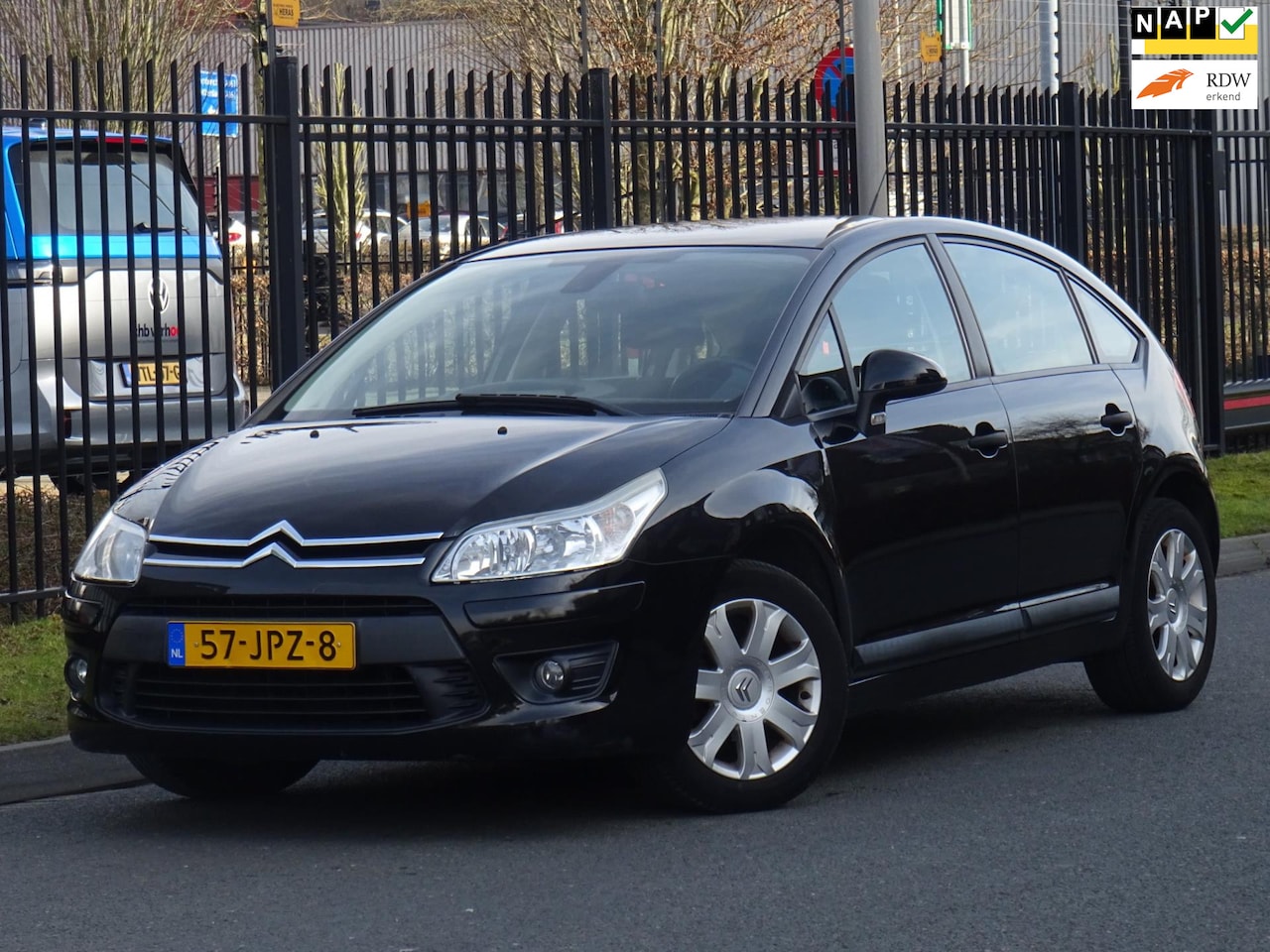 Citroën C4 - 1.6 VTi Anniversaire NAP/CLIMA/CRUISE/PDC/APK 2026 - AutoWereld.nl