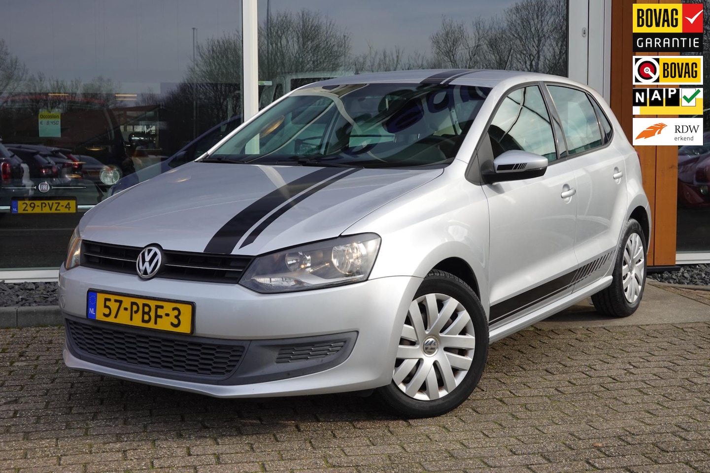 Volkswagen Polo - 1.4-16V Comfortline 1.4-16V Comfortline - AutoWereld.nl