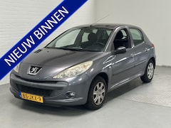 Peugeot 206 - 1.4 XS CLIMA / ELK.PAKKET / DIS.RIEM BIJ 143375 VERVANGEN