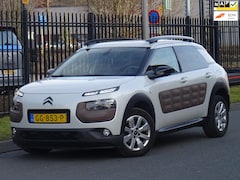 Citroën C4 Cactus - 1.6 BlueHDi Shine NAP/NAVI/CAMERA/PDC/APK