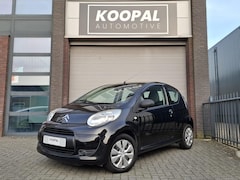 Citroën C1 - 1.0-12V Séduction | Stuurbekrachtiging | Nieuwe APK