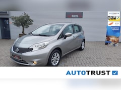 Nissan Note - 1.2 Connect Edition, navigatie , airco, cruise control, alle onderhoud aanwezig