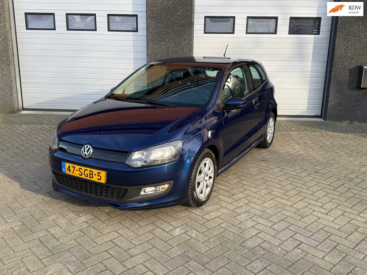 Volkswagen Polo - 1.2 TDI BlueMotion Comfortline APK 2-26/AIRCO/CRUISE/NAP - AutoWereld.nl