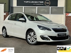 Peugeot 308 - 1.6 Première/PANO/PARKS/KEYLESS/CRUISE/APK/NAP