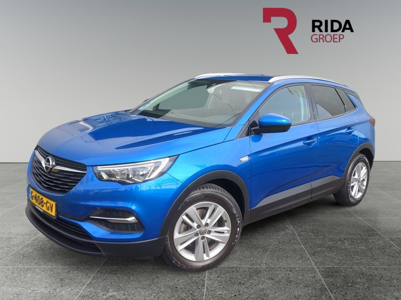 Opel Grandland X - 1.2 Turbo Business 1.2 Turbo Business + - AutoWereld.nl