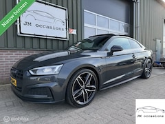 Audi A5 Coupé - 2.0 TFSI MHEV quattro S-Line|Pano|Rs zetels|PDC