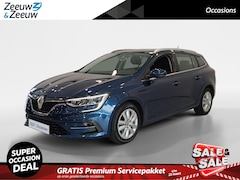 Renault Mégane Estate - 1.3 TCe Business Zen *Navigatie*Climate*Parkeersensoren*LED*Dealer Onderhouden