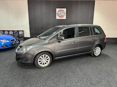 Opel Zafira - 1.8 111 years Edition, 7 ZITS, CRUISE, PDC, AIRCO,