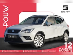 Seat Arona - 1.0 TSI 115pk DSG Style Business Intense | PDC Rondom | Navigatie | Adaptive Cruise | Full