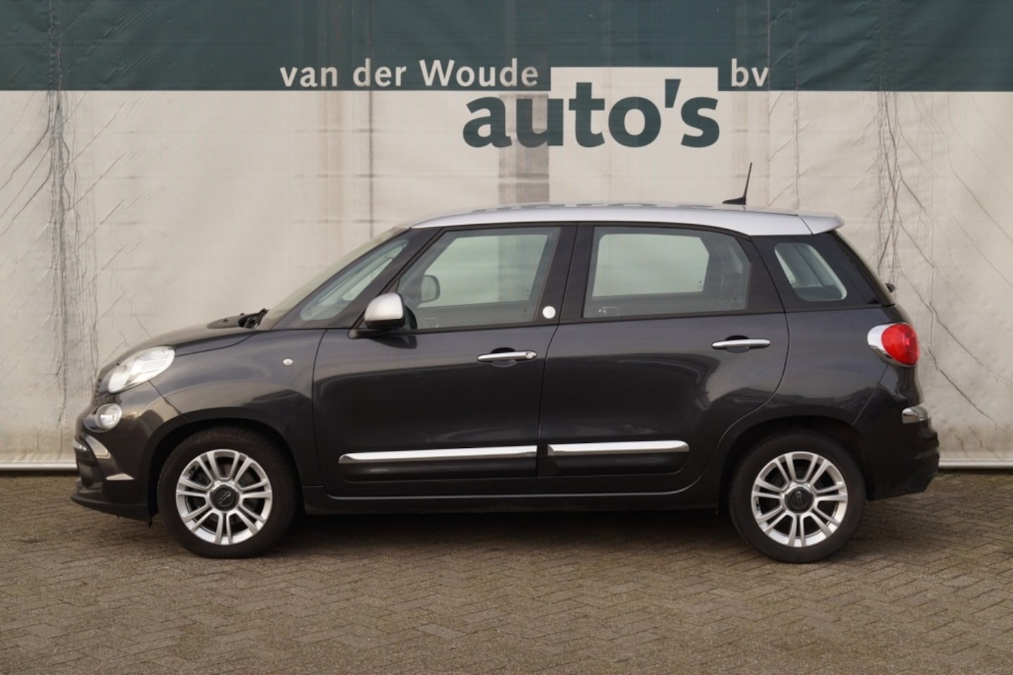 Fiat 500 L - 0.9 TwinAir PopStar 0.9 TwinAir PopStar - AutoWereld.nl