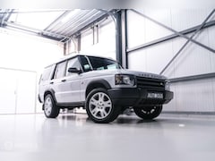 Land Rover Discovery - 4.0 V8 HSE | 7 persoons | youngtimer | Leder | Trekhaak | Fiscaal aantrekkelijk |