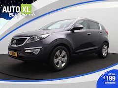 Kia Sportage - 1.6 GDI 136 PK X-Ecutive+ Cruise Climate Bluetooth