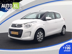 Citroën C1 - 1.0 VTi 73 PK Feel Airco Bluetooth LED