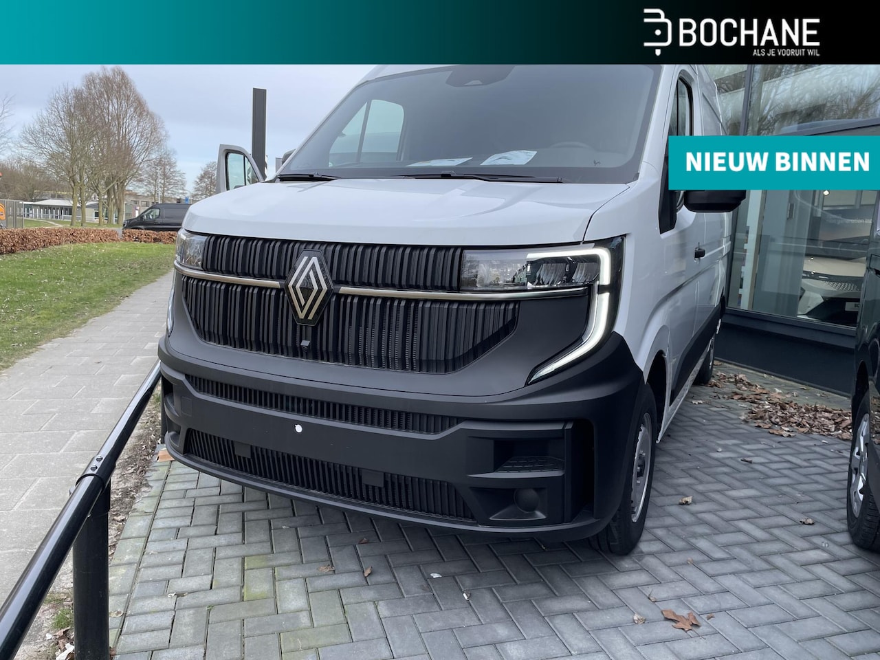 Renault Master - T35 2.0 dCi 130 L2H2 Start - AutoWereld.nl