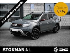 Dacia Duster - 1.0 TCe Bi-Fuel Extreme | trekhaak | | incl. Bovag rijklaarpakket met 12 maanden garantie