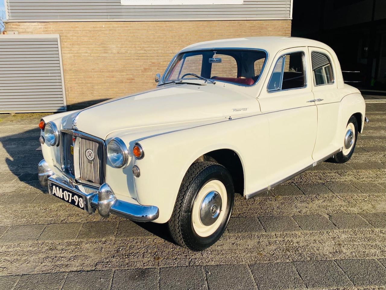 Rover 100 - AutoWereld.nl