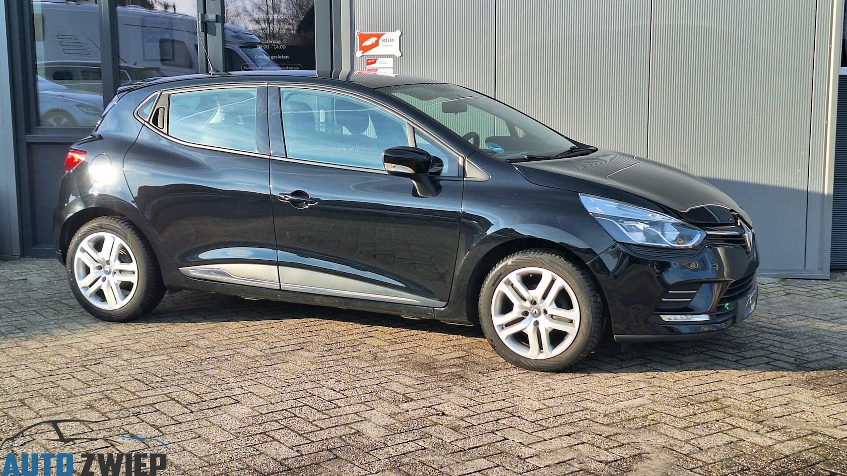 Renault Clio - 0.9 TCe Zen 0.9 TCe Zen - AutoWereld.nl