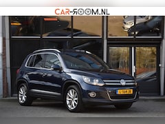 Volkswagen Tiguan - 1.4 TSI Lounge Pano DSG Camera Stoel.vw