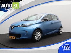 Renault Zoe - R90 Life 41 kWh (Accuhuur €80 p/m) Digi. Dash Climate Cruise