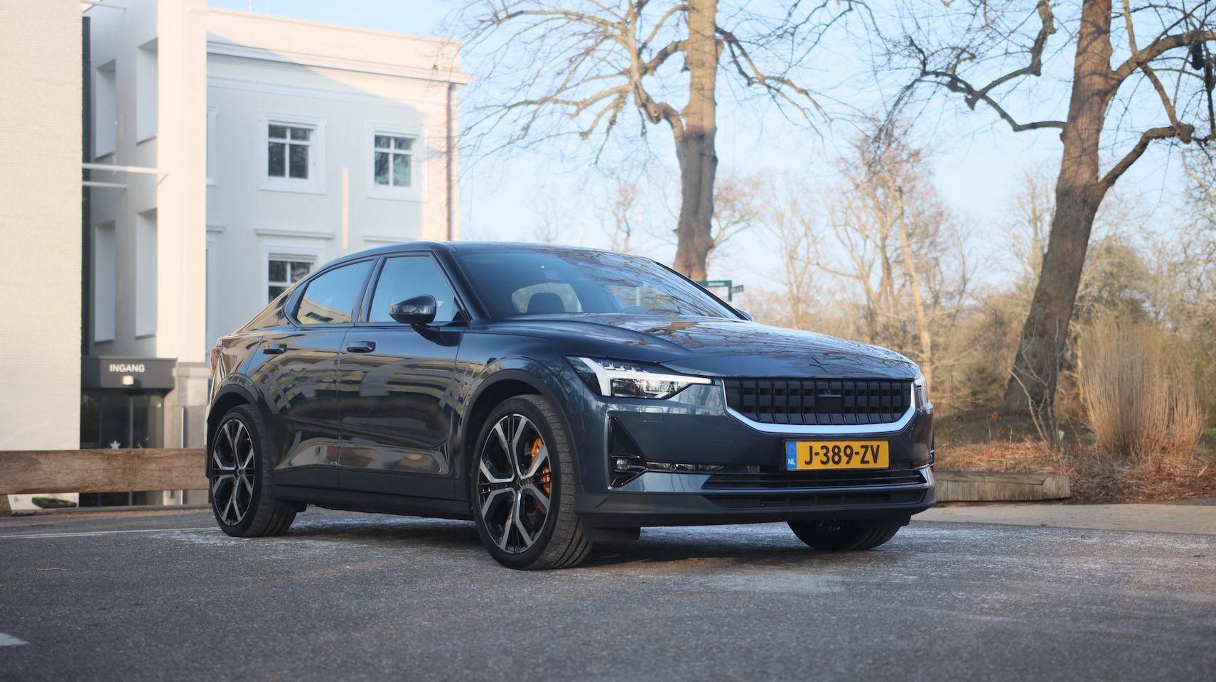 Polestar 2 - Launch Edition Performance | BTW - AutoWereld.nl