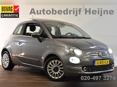 Fiat 500 - TwinAir 85PK TURBO LOUNGE NAVI/PDC/PANORAMA