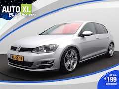 Volkswagen Golf - 1.2 TSI Sport Trekhaak Climate Navi 17' Lichtmetalen Velgen