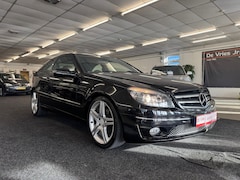 Mercedes-Benz CLC-klasse - 180 K. Automaat, flippers, parkeersens. voor&achter, BT en veel meer