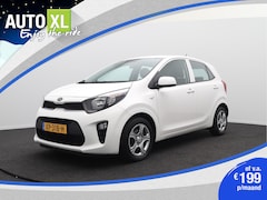 Kia Picanto - 1.0 CVVT EconomyPlusLine Bluetooth Airco Multimedia