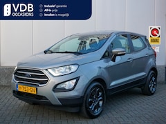 Ford EcoSport - 1.0 EB Connected CarPlay | Cruise control | NAP