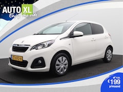 Peugeot 108 - 1.0 e-VTi Active Bluetooth Airco LED