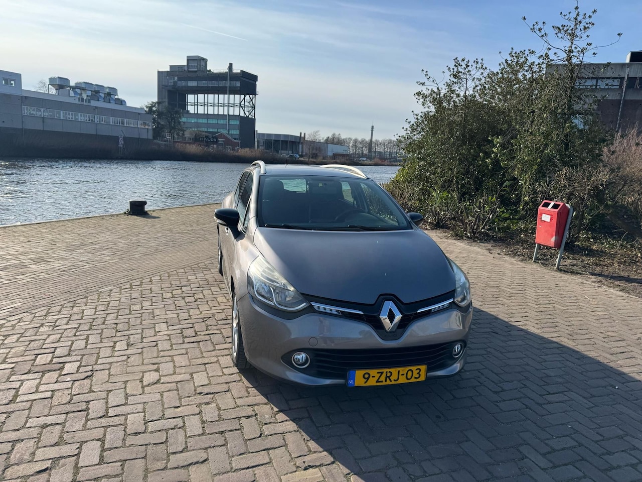 Renault Clio Estate - 0.9 TCe Expression 0.9 TCe Expression - AutoWereld.nl