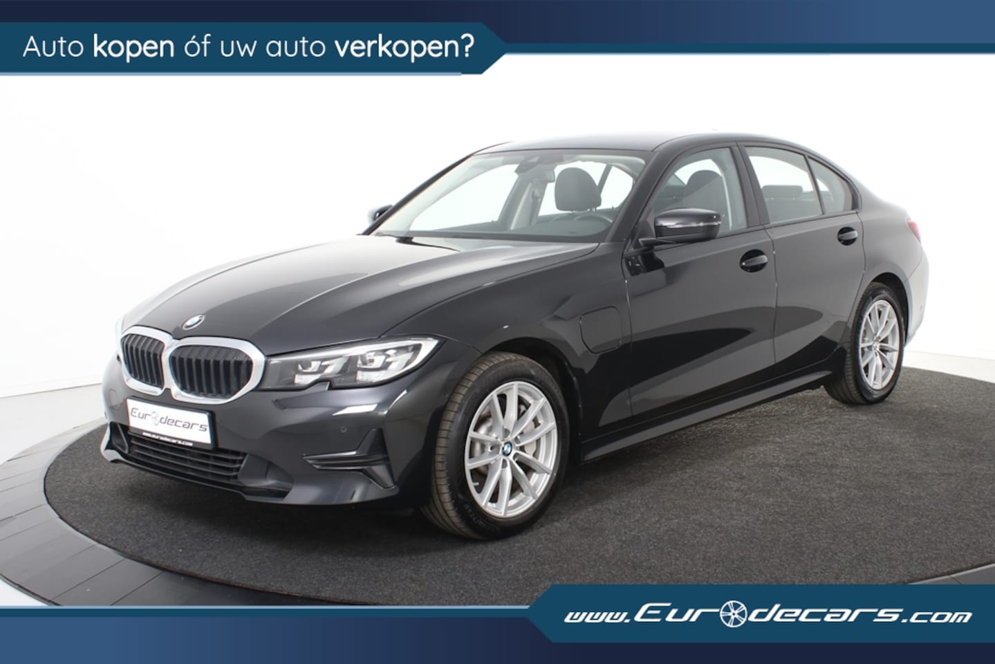 BMW 3-serie - 330e xDrive Business Edition Plus*1ste Eigenaar*Leer*Navigatie*Camera*DAB - AutoWereld.nl