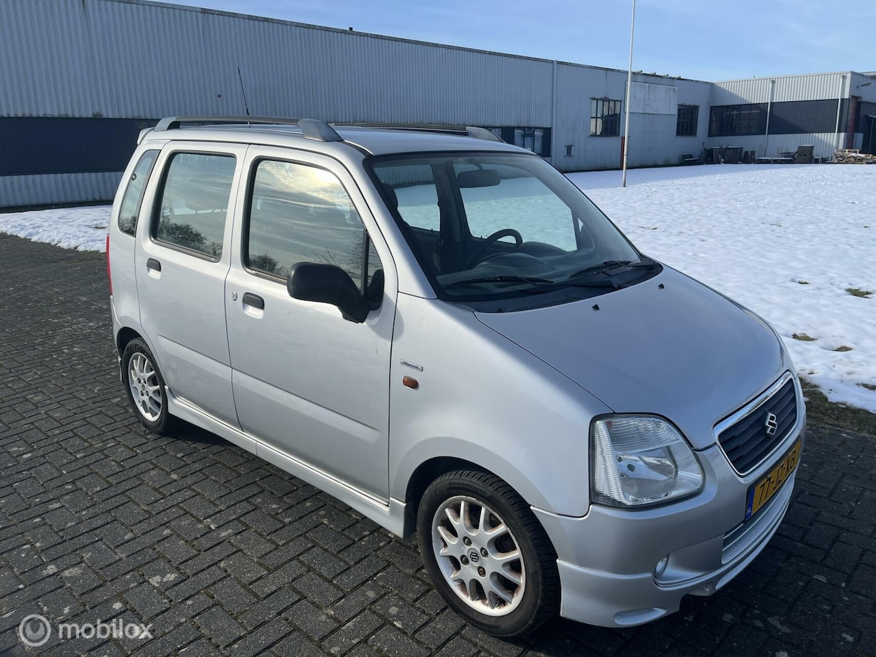 Suzuki Wagon R+ - 1.3 Special / APK / NAP / INRUILKOOPJE / - AutoWereld.nl