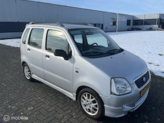 Suzuki Wagon R+ - 1.3 Special / APK / NAP / INRUILKOOPJE /