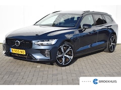 Volvo V60 - T6 Recharge AWD Plus Dark #HarmanKardon #Stoelkoeling #LongRange #HarmanKardon #Stoelkoeli