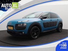 Citroën C4 Cactus - 1.2 110 PK Shine Carplay Camera Trekhaak