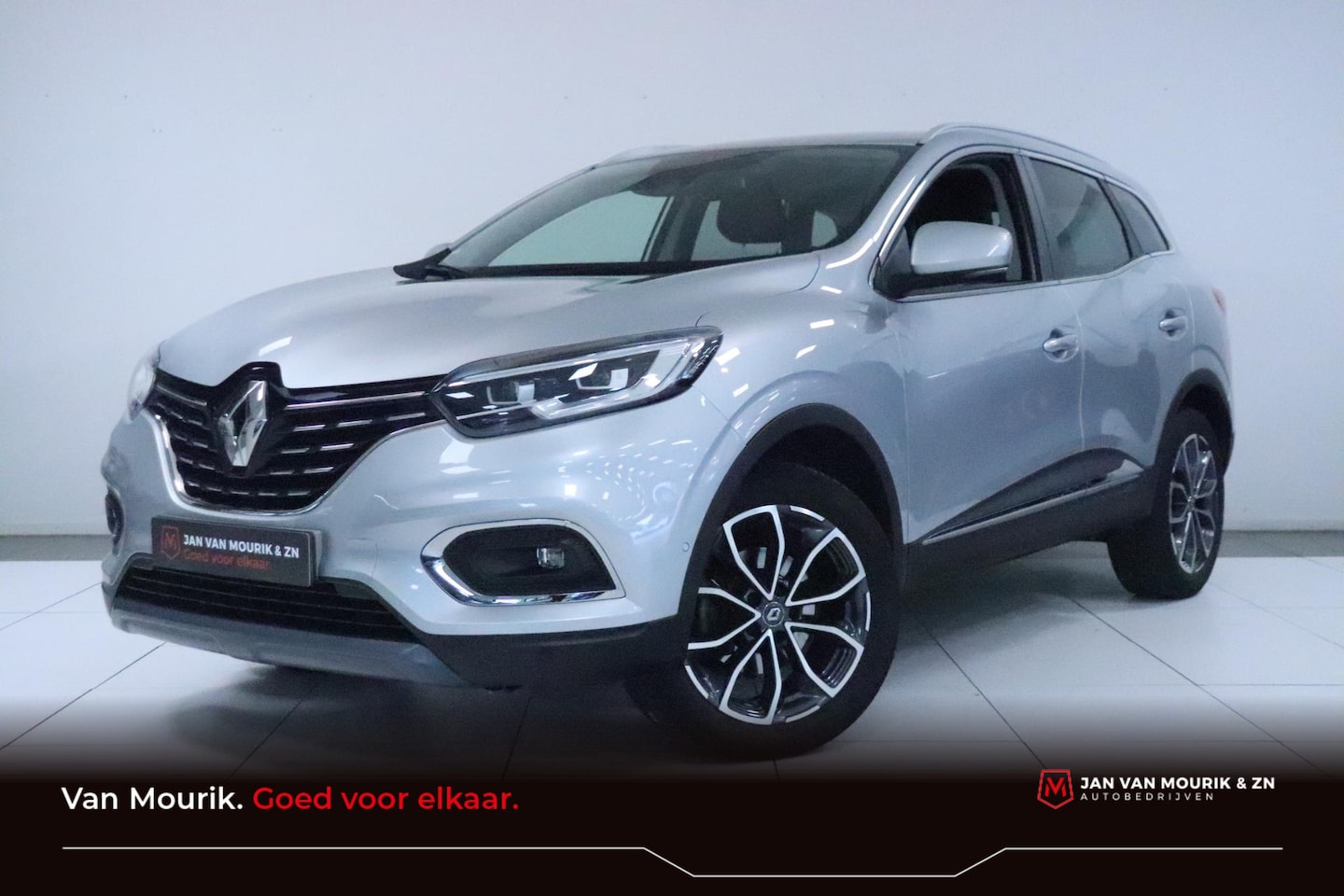 Renault Kadjar - 1.3 TCe 140 Intens | Navigatie | Camera | LED | - AutoWereld.nl