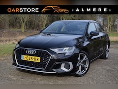 Audi A3 Sportback - 35 TFSI S edition*Elec stoelen*Stoelverw*Aut*53Dkm*150PK