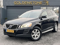 Volvo XC60 - 2.0T Summum 1e Eigenaar, Clima, Cruise, Bluetooth, Stoelverwarming, Trekhaak, LM Velgen, A